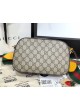  GUCCI NEO VINTAGE GG SUPREME MESSENGER BAG 